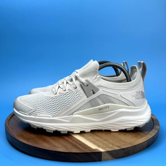 The North Face Shoes - NORTH FACE VECTIV HYPNUM 'GARDENIA  WHITE'
